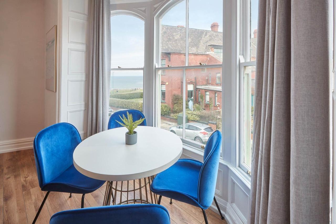 Host & Stay - Ocean View Saltburn-by-the-Sea Esterno foto