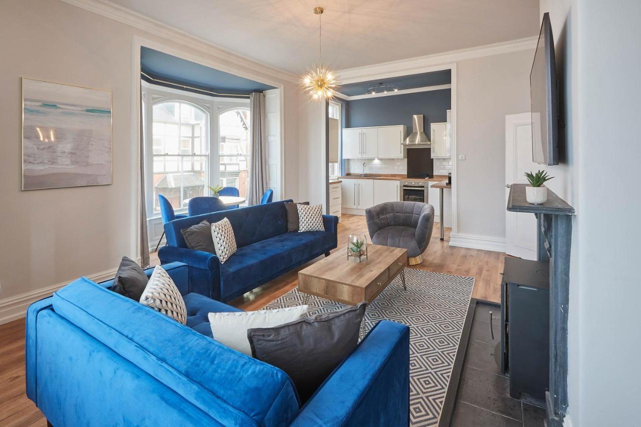 Host & Stay - Ocean View Saltburn-by-the-Sea Esterno foto