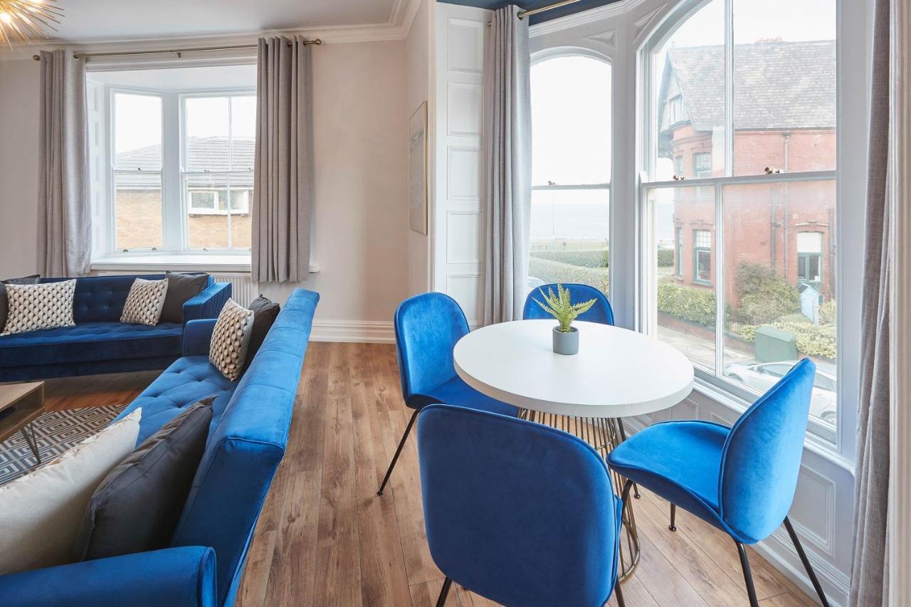 Host & Stay - Ocean View Saltburn-by-the-Sea Esterno foto
