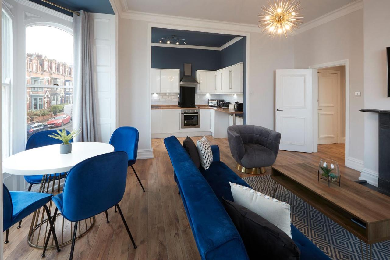 Host & Stay - Ocean View Saltburn-by-the-Sea Esterno foto